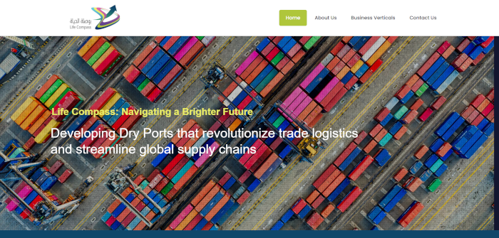 Life Compass Global Website